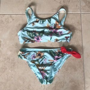 Roxy bathing suit